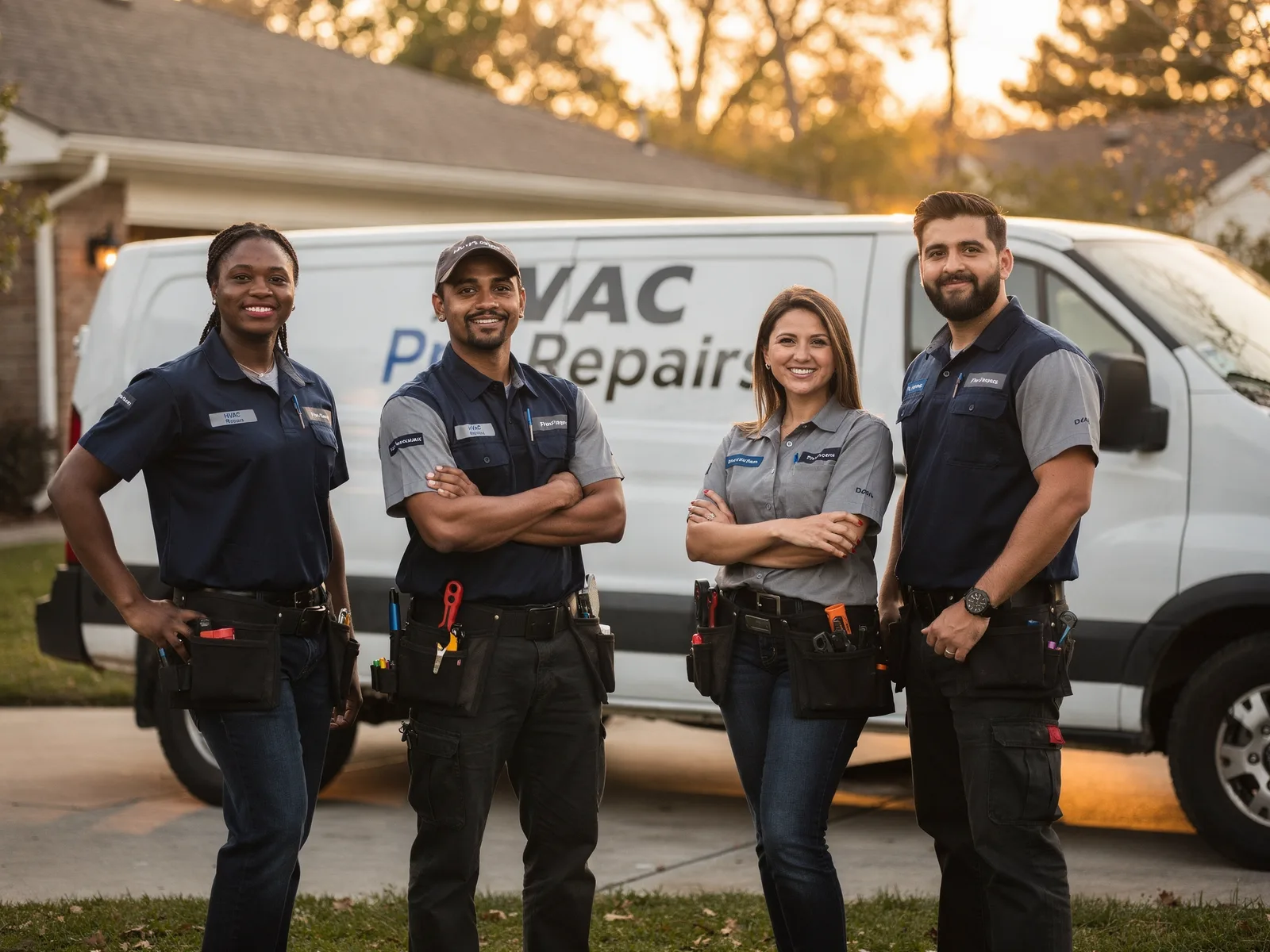 Heat Pump Repair company in Peachtree City, GA